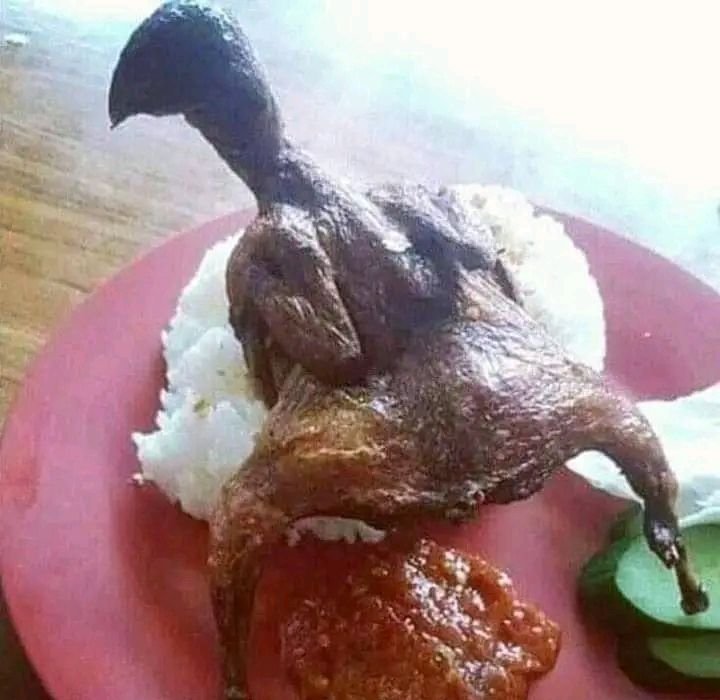 Bebek Mencret Nama Menu Makanan Menjijikan Akan Tetapi Banyak di Buru Orang