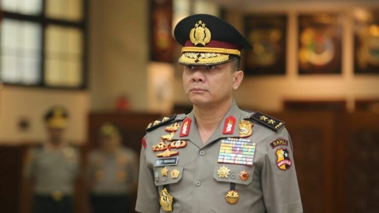 Teddy Minahasa Dituntut Hukuman Mati