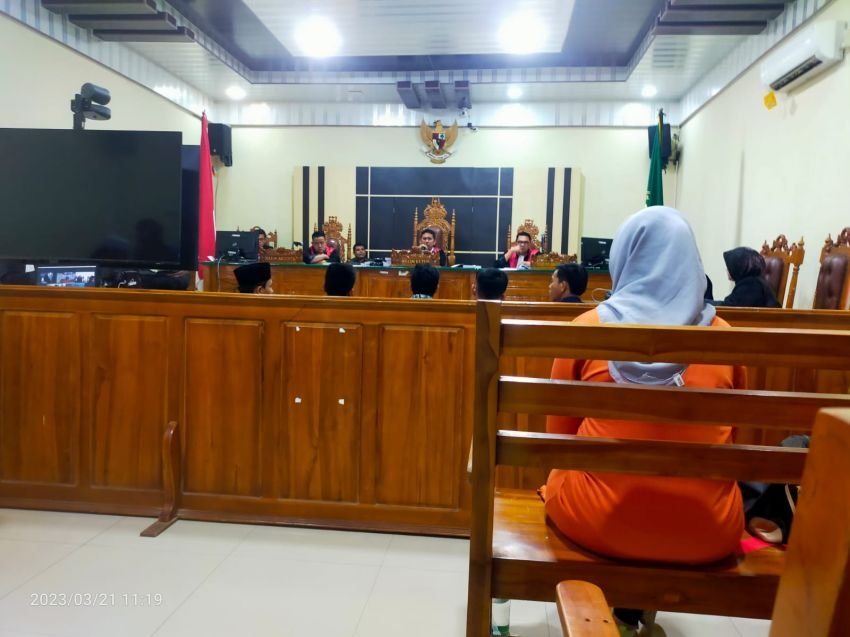 PN Rantau Prapat Gelar Sidang Lanjutan Kasus Pemukulan Aktivis AL UOIS, Korban : Isak Lakukan Pemukulan