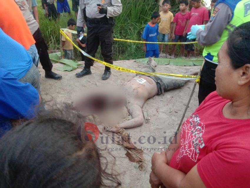 Dua Pelaku Pencuri Lembu Tewas di Deliserdang