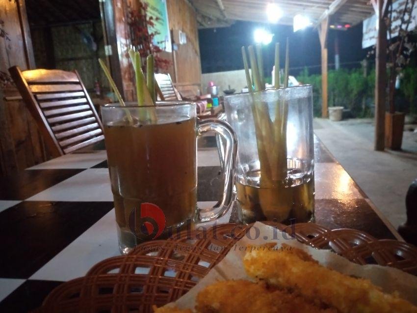 Warung Rempah Therapy Gatra Kencana di Desa Bojongnangka Jadi Tempat Hilangkan Penat Juga Murah