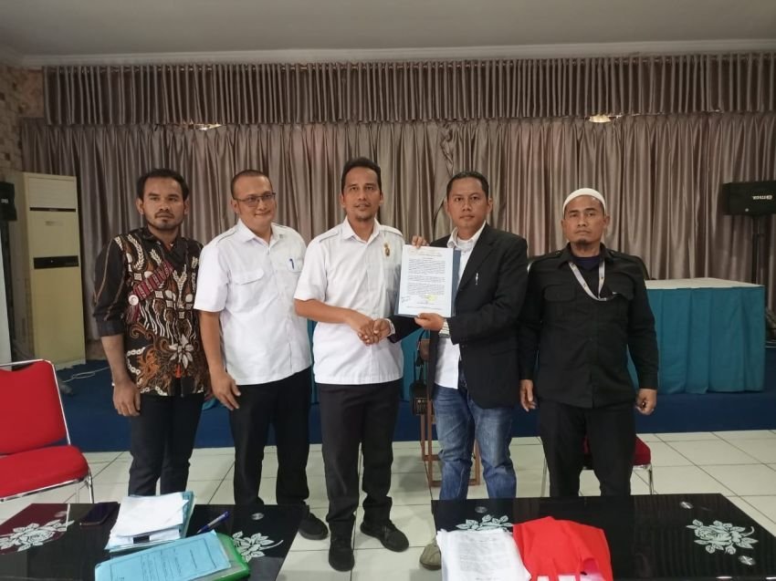 Tolak Hasil Verifikasi Pemilihan Kepling Sei Mati, 3 Calon Datangi Kantor Camat Medan Maimun