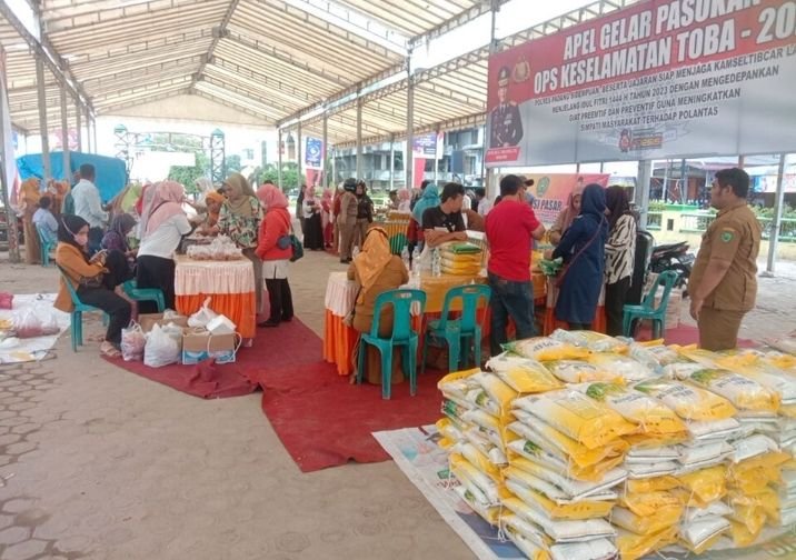 Jelang Bulan Ramadhan, Pemko Psp Bersama BI Sibolga Gelar GPM