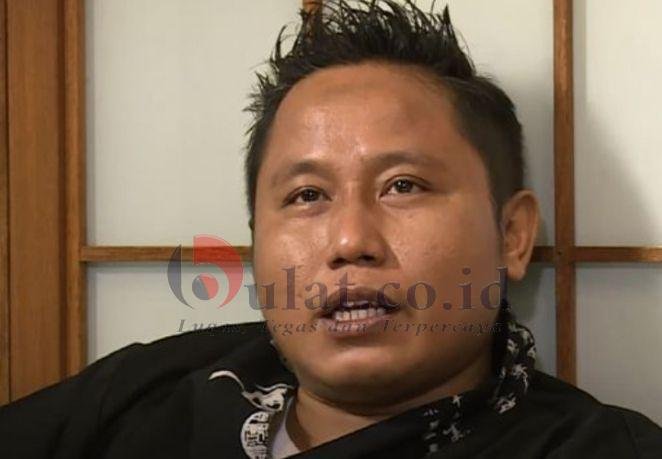 Pelawak Narji Bakal Nyaleg di Pemalang