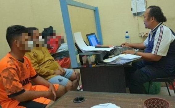 Modus Minta Pijat, Guru Pondok Pesantren di Padang Lawas Cabuli 24 Santri