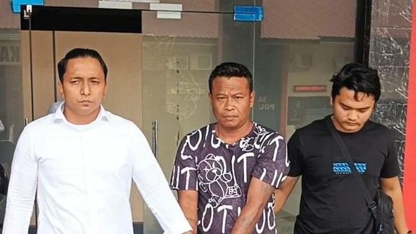 Dalam Kondisi Mabuk, Pria di Karimun Nekat Bakar Hotel Horizon