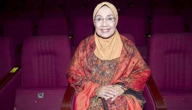 Aktris Senior Nani Wijaya Meninggal Dunia