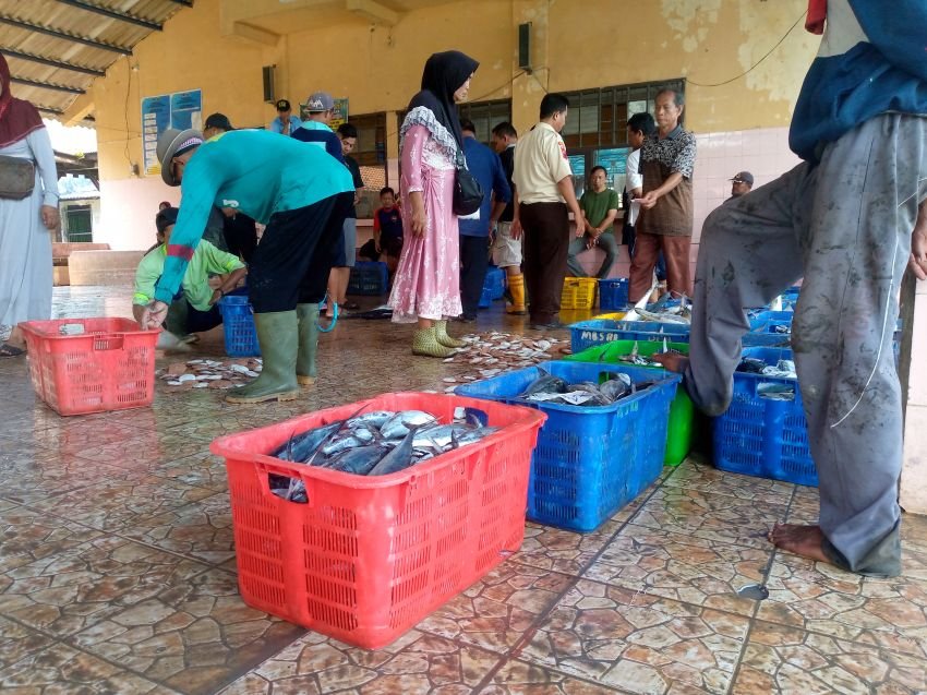 TPI di Tanjungsari Pemalang Kembali Beraktifitas