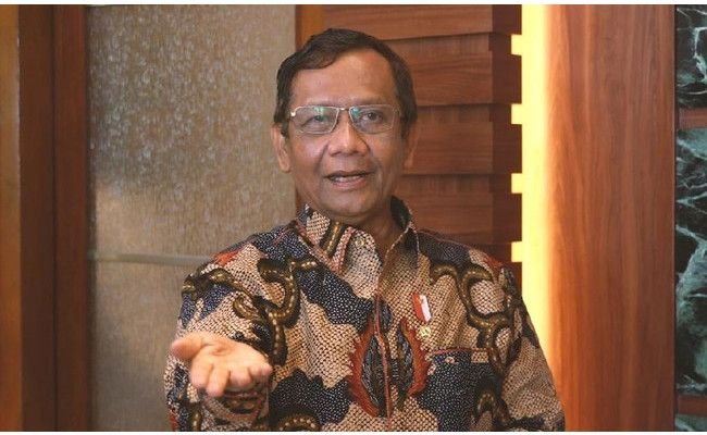 Mahfud MD: Transaksi Mencurigakan Rp300 Triliun Libatkan 460 Orang