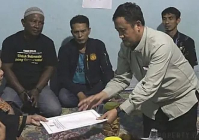 Plt Bupati Pemalang Sambangi Keluarga Korban Lakalantas