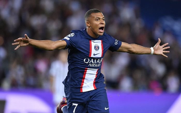 Mbappe Resmi Jadi Top Scorer Sepanjang Masa PSG