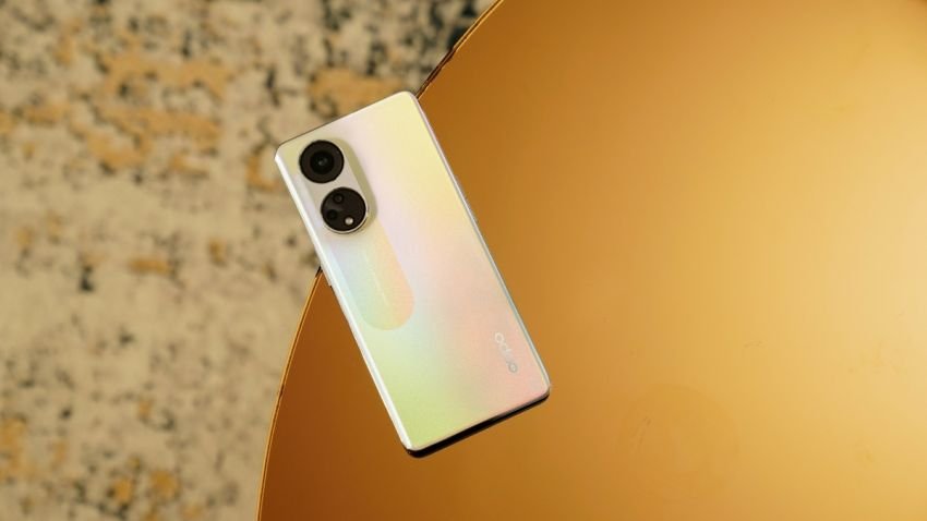 OPPO Reno8 T 5G Usung Layar Lengkung Dengan Kamera Kapasitas 108MP
