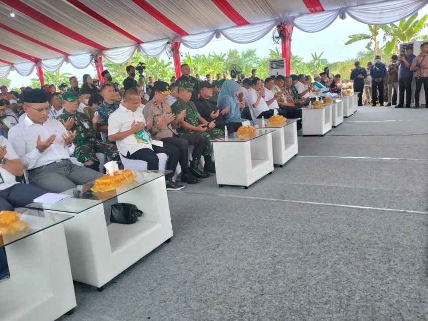 Pembangunan Stadion Madya Atletik Sport Center Dimulai, Ini Kata Gubsu