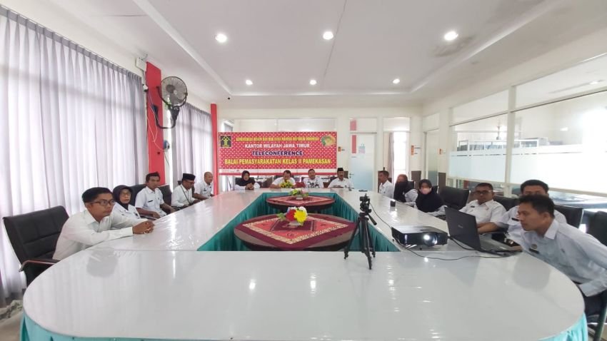 Bapas Pastikan Penguatan Rumah Asimilasi Bagi Para WBP Berjalan