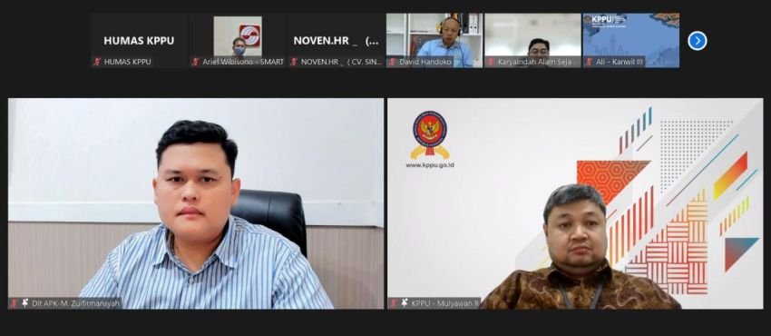 KPPU Advokasi Lebih Dari 100 Produsen dan Distributor Migor