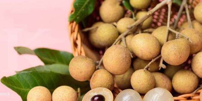 8 Manfaat Buah Kelengkeng Bagi Kesehatan, Nomor 2 Buat Anda Takjub