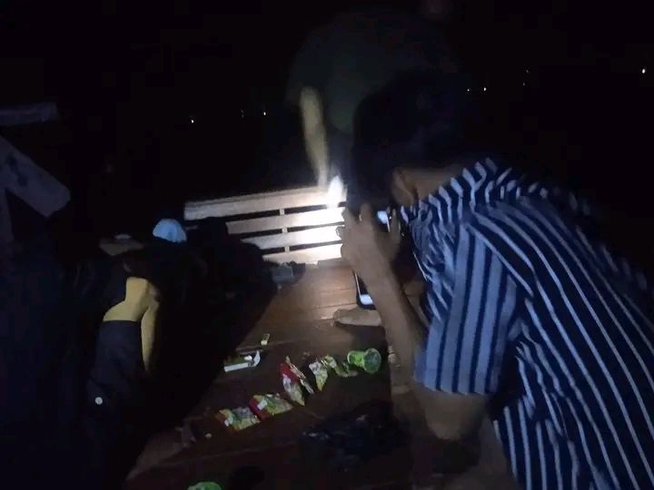 Pantai Muara Indah Asemdoyong Dijadikan Lokasi Pesta Miras
