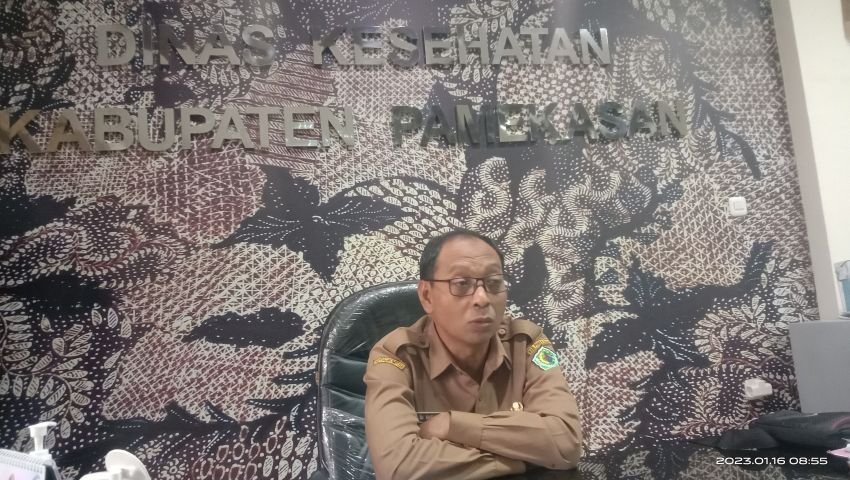Dinkes Pamekasan Minta Para Calon Jamaah Jaga Kesehatan Sebelum Berangkat Haji