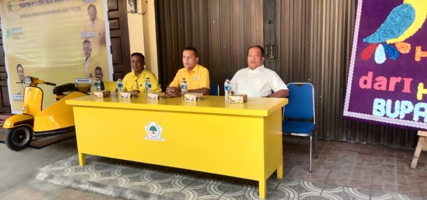 Yellow Clinic Diresmikan oleh Wakil Gubernur Sumatera Utara dan Wakil Bupati Asahan