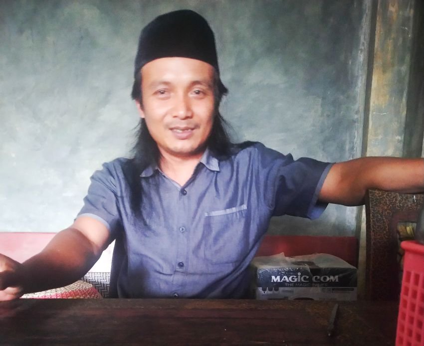 Aktivis Langitan Karang Jambu Purbalingga Nyaleg di Nasdem