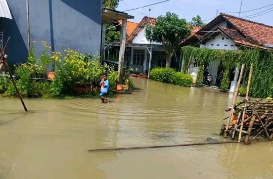 21 Rumah di Comal Terendam Banjir