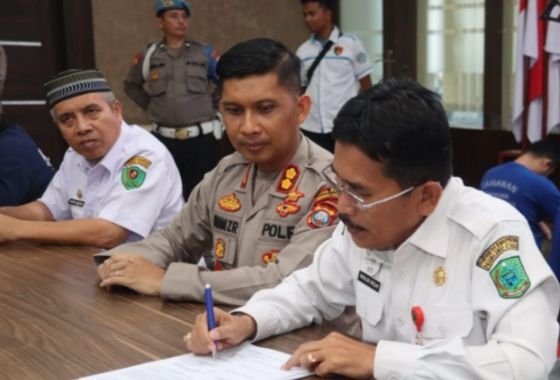 Usai Musnahkan BB Ratusan Gram, Polres Tapsel Kebanjiran Apresiasi