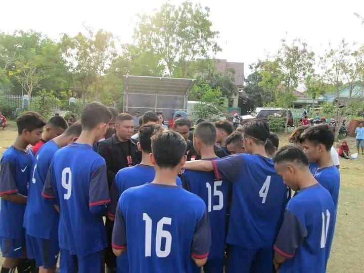 Revitalisasi Lapangan Sepakbola Bojongbata Masih Ditunda