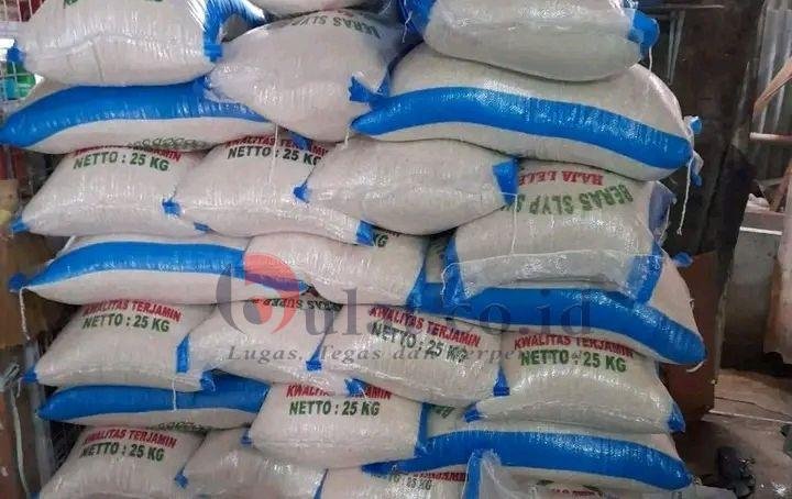 Jelang Ramadhan, Harga Beras di Pemalang Turun