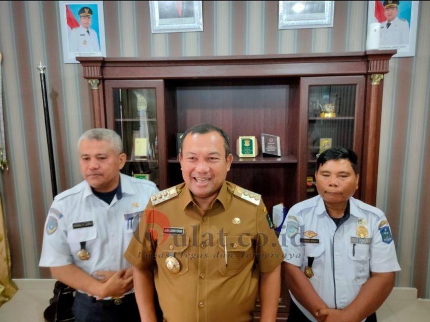 Seperti ini Skema Lalulintas di Sibolga Tahun 2024