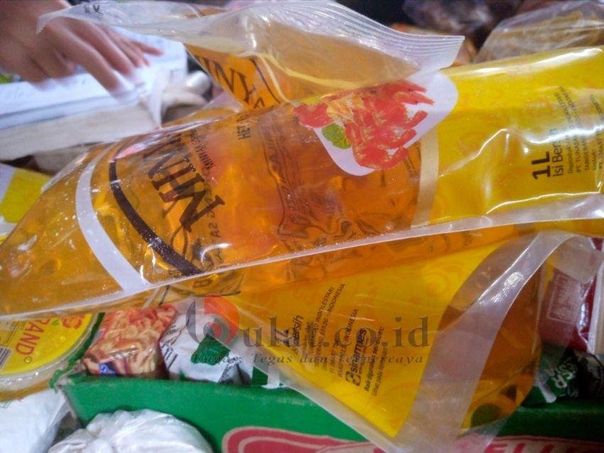 Sempat Menghilang Dua Bulan, Minyak Goreng KITA Muncul Kembali di Pasar