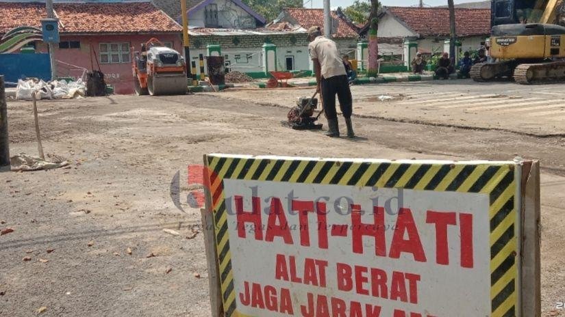 Planning Project DPUPR Pamekasan Focus Bidang Irigasi dan Jalan