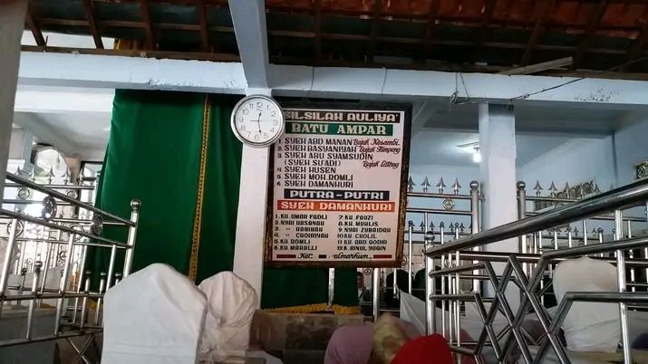 Wisata Religi Batu Ampar di Pamekasan, Ikhtiar di Bulan Ramadan