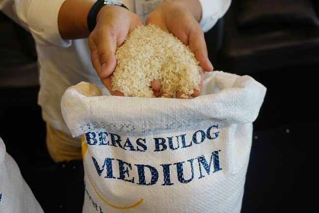 Indonesia Impor Beras 2 Juta Ton Hingga Akhir 2023, Ini Alasannya