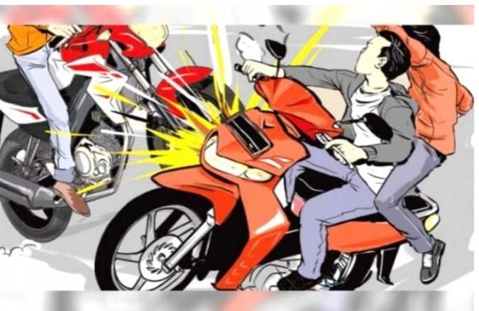 Lakalantas di Ambon, Satu Korban Meninggal Tiga Luka