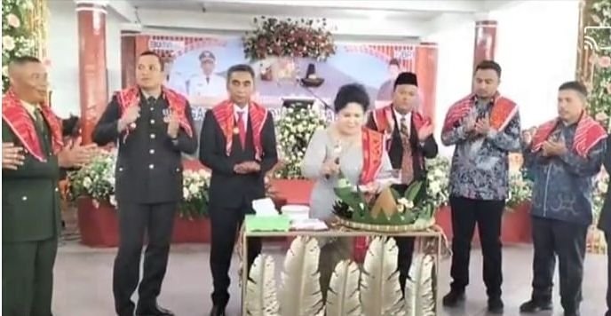 HUT Kabupaten Karo ke-77, Masyarakat Boleh Makan Gratis