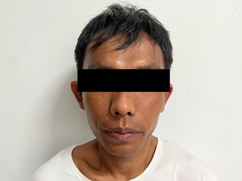 Meresahkan Masyarakat, Polres Sibolga Langsung Ciduk BD Sabu