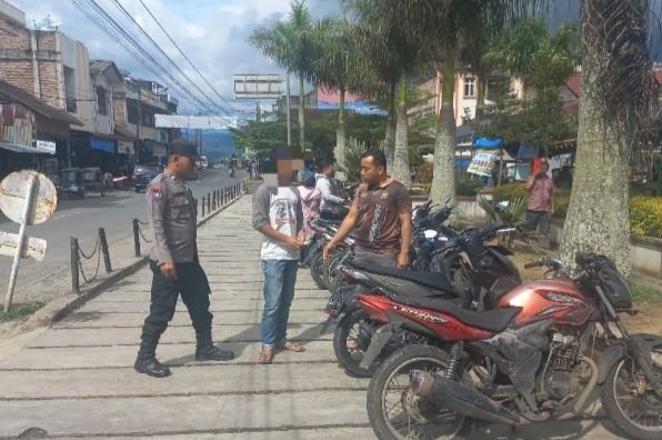Polsek Sipirok Sasar Pelaku Pungli