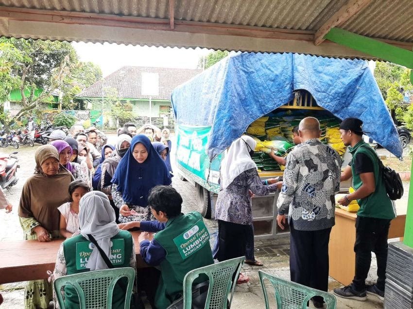 Disperindag Pamekasan Siapkan 10 ton Beras di Pasar Murah