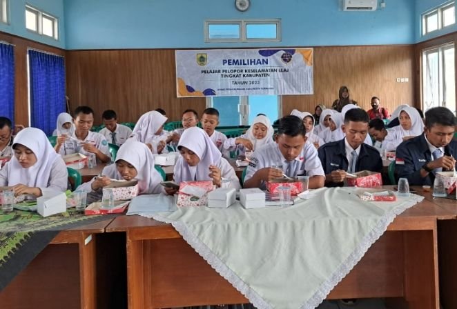 Dishub Pemalang Adakan Pemilihan Pelajar Pelopor Lalulintas