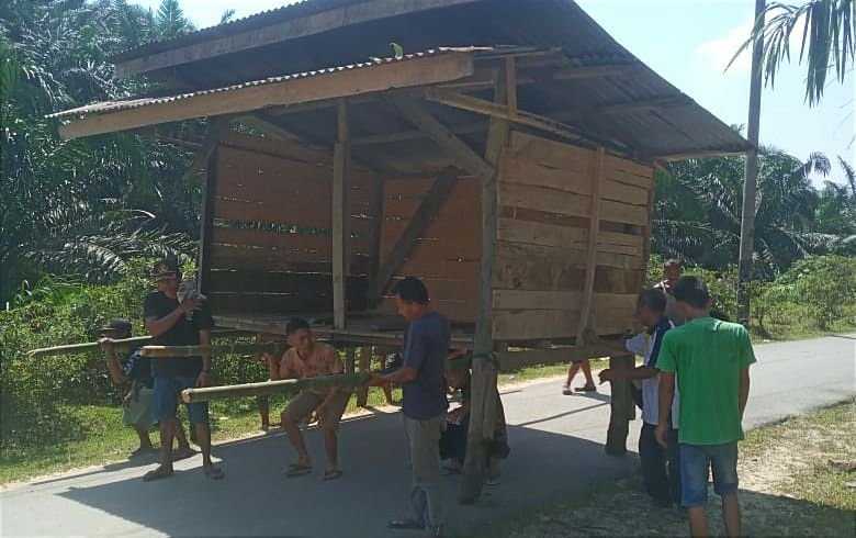 Mantan Anggota DPRD Langkat Tewas Ditembak, Warga Dirikan Pos Pengamanan Antisipasi Konflik Berkepanjangan