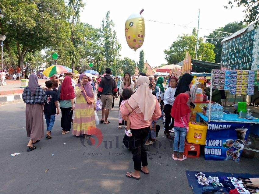 Selama Ramadhan, Car Free Day di Pemalang Ditiadakan