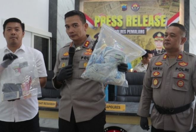 Sewakan Kamar untuk Perbuatan Asusila,  Penghuni Kos Diamankan Polres Pemalang