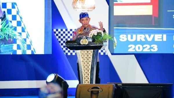 Dapat Laporan Masuk Sekolah Inspektur Polisi Bayar, Ini Pesan Kapolri Kepada Anggotanya