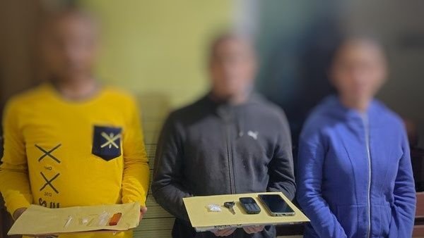 Parah, Bripka JS Diciduk Polres Taput Saat Bertugas Karena Diduga Terlibat Narkoba