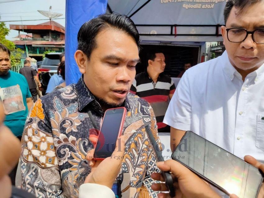 Bulog Sibolga Pastikan Stok Beras Aman Jelang Ramadan