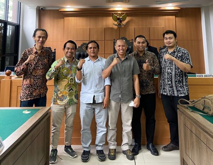 Tim Advokasi Kebebasan Digital: Pemblokiran Platfrom oleh Kominfo Tanpa Pemberitahuan ke Pengguna