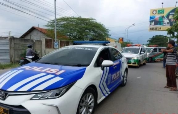 Jenazah Atlet Bulutangkis Sabda Perkasa Belawa dan Ibundanya Akhirnya di Bawa Pulang ke Rumah Duka