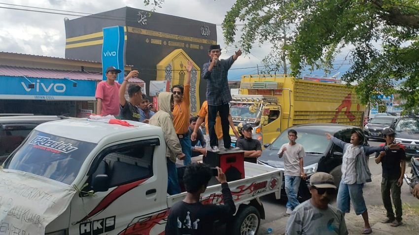 Bosan Terima Janji, Warga Tibona Sebut Pemerintah Bulukumba Tukang PHP