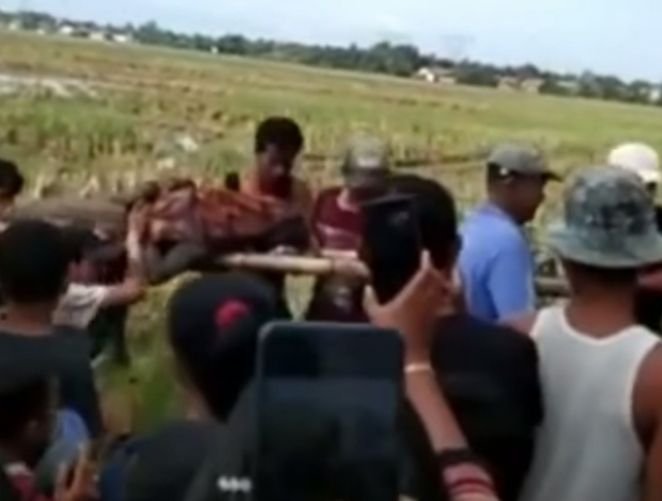 Jantungan Dengar Suara Petir, Pria Paruh Baya di Pemalang Meninggal Dunia