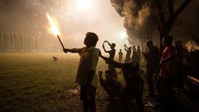 Akibat Main Petasan, Bocah di Pekalongan Alami Luka Serius